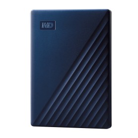Western Digital My Passport for Mac disco rigido esterno 2000 GB Blu (WDBA2D0020BBL-WESN)