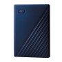 Western Digital My Passport for Mac disco rigido esterno 2000 GB Blu (WDBA2D0020BBL-WESN)
