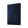 Western Digital My Passport for Mac disco rigido esterno 2000 GB Blu (WDBA2D0020BBL-WESN)