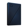 Western Digital My Passport for Mac disco rigido esterno 2000 GB Blu (WDBA2D0020BBL-WESN)