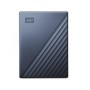 Western Digital WDBFTM0040BBL-WESN disco rigido esterno 4000 GB Nero, Blu (WDBFTM0040BBL-WESN)