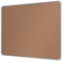 Nobo Premium Plus bacheca per appunti Interno Marrone Alluminio (1915181)