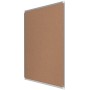 Nobo Premium Plus bacheca per appunti Interno Marrone Alluminio (1915181)