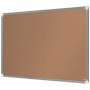 Nobo Premium Plus bacheca per appunti Interno Marrone Alluminio (1915180)