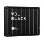 Western Digital P10 Game Drive disco rigido esterno 5000 GB Nero (WDBA3A0050BBK-WESN)