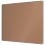 Nobo Premium Plus bacheca per appunti Interno Marrone Alluminio (1915183)