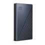 Western Digital My Passport Ultra disco rigido esterno 5000 GB Blu (WDBFTM0050BBL-WESN)