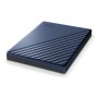 Western Digital My Passport Ultra disco rigido esterno 5000 GB Blu (WDBFTM0050BBL-WESN)