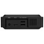 Western Digital D10 disco rigido esterno 8000 GB Nero, Bianco (WDBA3P0080HBK-EESN)