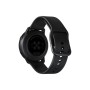 Samsung Galaxy Watch Active, Bluetooth v4.2, 40 mm, con GPS, Sensore di Frequenza Cardiaca, 230mAh, Black (SM-R500NZKAITV)