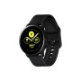 Samsung Galaxy Watch Active, Bluetooth v4.2, 40 mm, con GPS, Sensore di Frequenza Cardiaca, 230mAh, Black (SM-R500NZKAITV)
