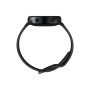 Samsung Galaxy Watch Active, Bluetooth v4.2, 40 mm, con GPS, Sensore di Frequenza Cardiaca, 230mAh, Black (SM-R500NZKAITV)