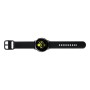 Samsung Galaxy Watch Active, Bluetooth v4.2, 40 mm, con GPS, Sensore di Frequenza Cardiaca, 230mAh, Black (SM-R500NZKAITV)