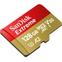 SanDisk Extreme 128 GB MicroSDXC (SDSQXAA-128G-GN6AA)