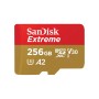 SanDisk Extreme 256 GB MicroSDXC UHS-I Classe 10 (SDSQXAV-256G-GN6GN)