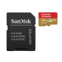 SanDisk Extreme memoria flash 32 GB MicroSDXC UHS-I Classe 10 (SDSQXAF-032G-GN6GN)