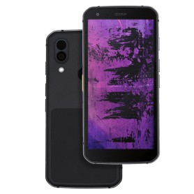 CAT S62 Pro 4G 14,5 cm (5.7") Android 10.0 USB tipo-C 6 GB 128 GB 4000 mAh Nero (CS62P-DAB-RON-EN)