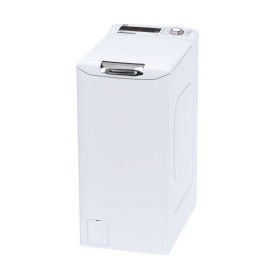 Hoover H-WASH 300 PLUS Lavatrice Carica dall’alto 8kg, Classe A, 1200 giri, Bianco, H3TM28TAMC5/1-11 (31019935)