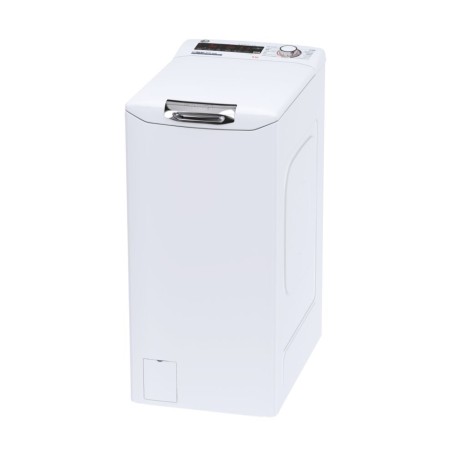 Hoover H-WASH 300 PLUS Lavatrice Carica dall’alto 8kg, Classe A, 1200 giri, Bianco, H3TM28TAMC5/1-11 (31019935)