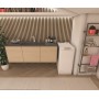 Hoover H-WASH 300 PLUS Lavatrice Carica dall’alto 8kg, Classe A, 1200 giri, Bianco, H3TM28TAMC5/1-11 (31019935)