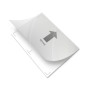 GBC Pouch per plastificazione Highspeed 2x100 mic lucide (100) (3747525)