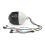 LevelOne FCS-4048 telecamera di sorveglianza Cupola Telecamera di sicurezza IP Interno e esterno 1920 x 1080 Pixel Soffitto