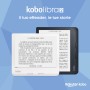 Rakuten Kobo Libra 2 lettore e-book Touch screen 32 GB Wi-Fi Nero (N418-KU-BK-K-EP)