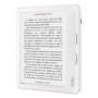 Rakuten Kobo Libra 2 lettore e-book Touch screen 32 GB Wi-Fi Bianco (N418-KU-WH-K-EP)