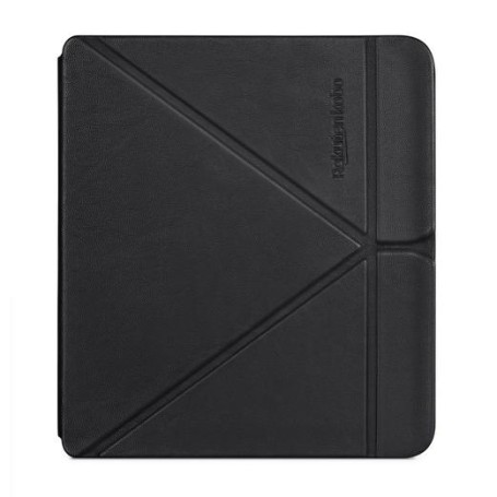 Rakuten Kobo N418-AC-BK-E-PU custodia per e-book reader 17,8 cm (7") Cover Nero (N418-AC-BK-E-PU)