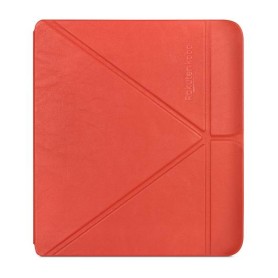 Rakuten Kobo N418-AC-RD-E-PU custodia per e-book reader 17,8 cm (7") Custodia a libro Rosso (N418-AC-RD-E-PU)