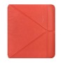 Rakuten Kobo N418-AC-RD-E-PU custodia per e-book reader 17,8 cm (7") Custodia a libro Rosso (N418-AC-RD-E-PU)