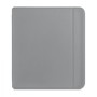 Rakuten Kobo N418-AC-GY-O-PU custodia per e-book reader 17,8 cm (7") Custodia a libro Grigio (N418-AC-GY-O-PU)