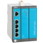 Insys Microelectronics MRX3 LAN router cablato Fast Ethernet Blu, Grigio (10016582)