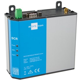 Insys Microelectronics SCR-L200 gateway/controller 10, 100 Mbit/s (10020728)
