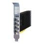 Matrox LUMA-A310 scheda video Intel Arc A310 4 GB GDDR6 (790750261072)