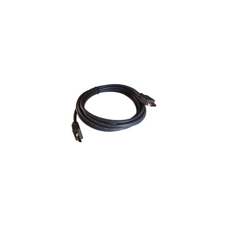 Kramer Electronics HDMI, 0.9m cavo HDMI 0,9 m HDMI tipo A (Standard) Nero (C-HM/HM-3)