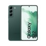 Samsung Galaxy S22 5G Display 6.1'' Dynamic AMOLED 2X, 4 fotocamere, RAM 8 GB, 128 GB, 3.700mAh, Green (SM-S901BZGDEUE)