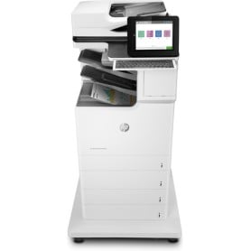 HP Color LaserJet Enterprise Flow Stampante multifunzione M681z (J8A13A)