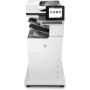 HP Color LaserJet Enterprise Flow Stampante multifunzione M681z (J8A13A)