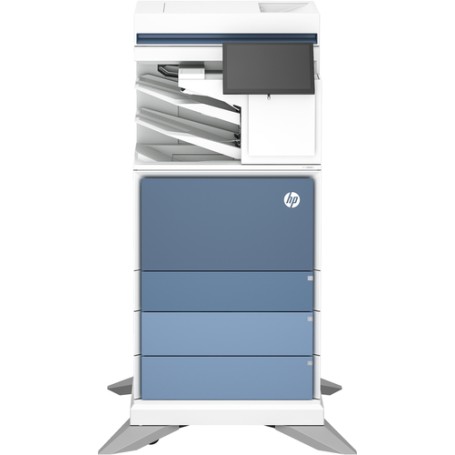 HP LaserJet Stampante multifunzione Enterprise Color Flow 6800zfsw (6QN37A#B19)
