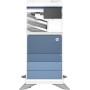 HP LaserJet Stampante multifunzione Enterprise Color Flow 6800zfsw (6QN37A#B19)