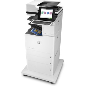 HP Color LaserJet Enterprise Flow Stampante multifunzione M682z (J8A17A)