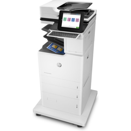 HP Color LaserJet Enterprise Flow Stampante multifunzione M682z (J8A17A)