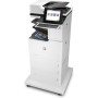 HP Color LaserJet Enterprise Flow Stampante multifunzione M682z (J8A17A)