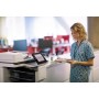 HP Color LaserJet Enterprise Flow Stampante multifunzione M682z (J8A17A)