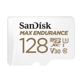 SanDisk Max Endurance memoria flash 128 GB MicroSDXC UHS-I Classe 10 (SDSQQVR-128G-GN6IA)