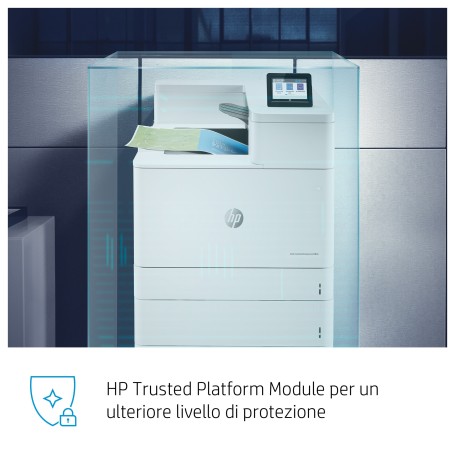 HP Color LaserJet Enterprise Stampante M856dn (T3U51A)