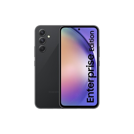 Samsung Galaxy A54 5G SM-A546BZK 16,3 cm (6.4") Dual SIM ibrida Android 13 USB tipo-C 8 GB 256 GB 5000 mAh Graf (SM-A546BZKDEEE)