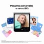 Samsung Galaxy Z Flip5 RAM 8GB Display 3,4" Super AMOLED/6,7" Dynamic AMOLED 2X Lavender 512GB (SM-F731BLIHEUE)