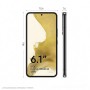 GALAXY S22 5G 128GB BLACK (SM-S901BZKDEUE)